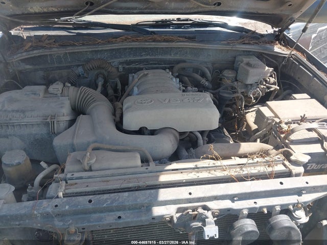 2003 TOYOTA 4RUNNER JTEBT17R930020824 Photo 9