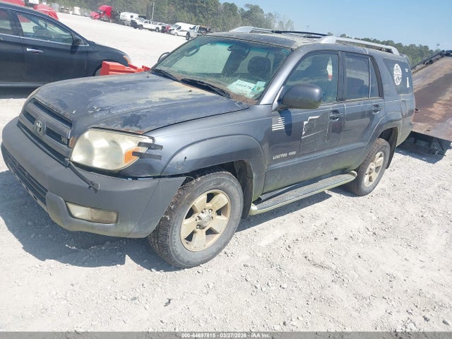 2003 TOYOTA 4RUNNER JTEBT17R930020824 Photo 1
