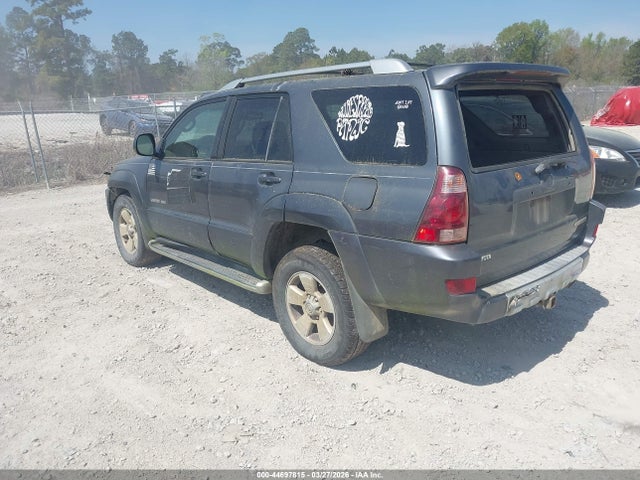 2003 TOYOTA 4RUNNER JTEBT17R930020824 Photo 2