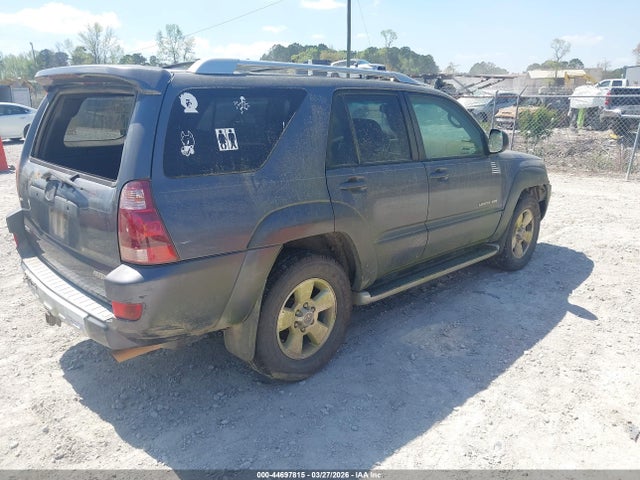 2003 TOYOTA 4RUNNER JTEBT17R930020824 Photo 3