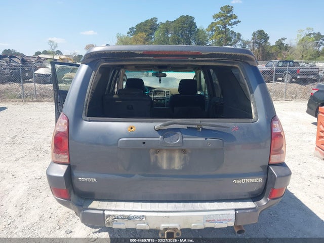 2003 TOYOTA 4RUNNER JTEBT17R930020824 Photo 5