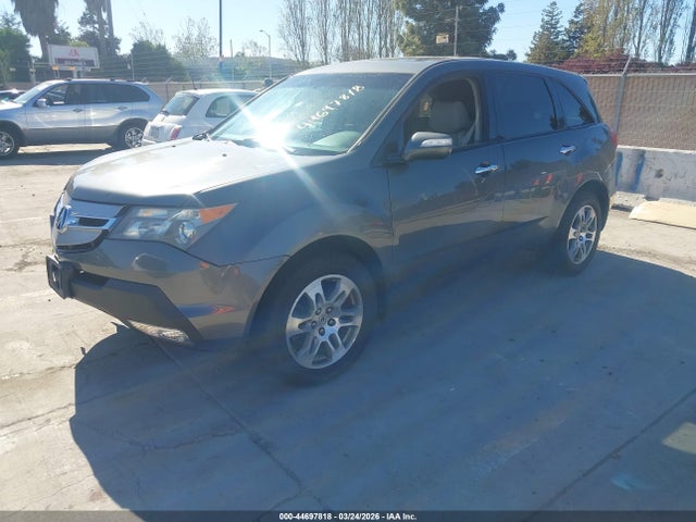 Продаж на аукціоні авто 2008 Acura Mdx Technology Package, vin: 2HNYD28368H517371, номер лоту: 44697818