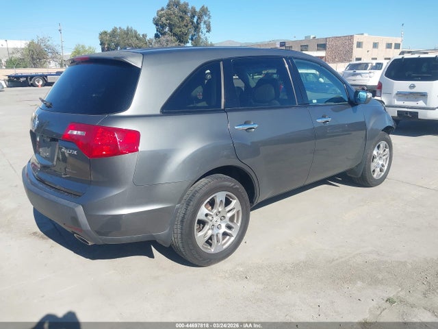 Продаж на аукціоні авто 2008 Acura Mdx Technology Package, vin: 2HNYD28368H517371, номер лоту: 44697818