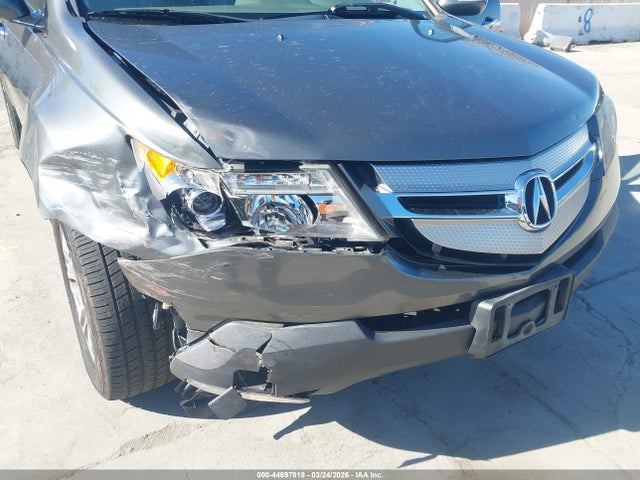 Продаж на аукціоні авто 2008 Acura Mdx Technology Package, vin: 2HNYD28368H517371, номер лоту: 44697818