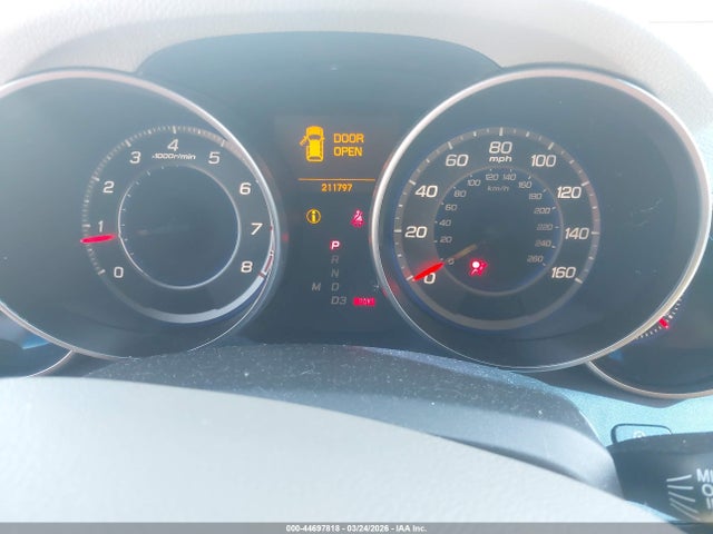 Продаж на аукціоні авто 2008 Acura Mdx Technology Package, vin: 2HNYD28368H517371, номер лоту: 44697818