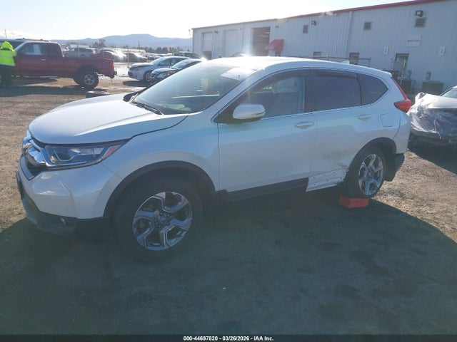 2HKRW2H85HH611880 Honda Cr-v Ex-l/ex-l Navi