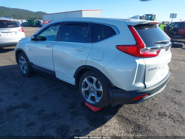 2HKRW2H85HH611880 Honda Cr-v Ex-l/ex-l Navi