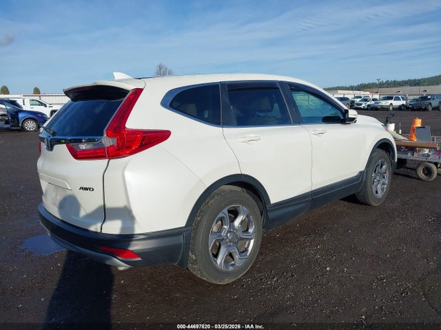 2HKRW2H85HH611880 Honda Cr-v Ex-l/ex-l Navi