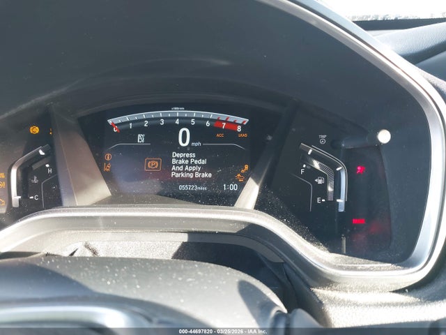2HKRW2H85HH611880 Honda Cr-v Ex-l/ex-l Navi