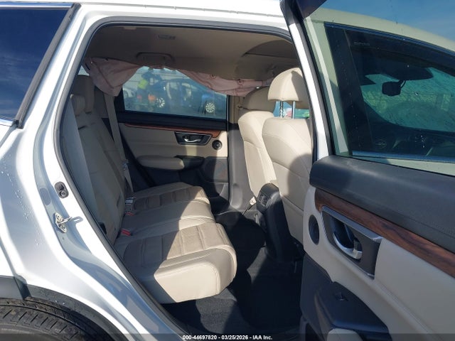2HKRW2H85HH611880 Honda Cr-v Ex-l/ex-l Navi