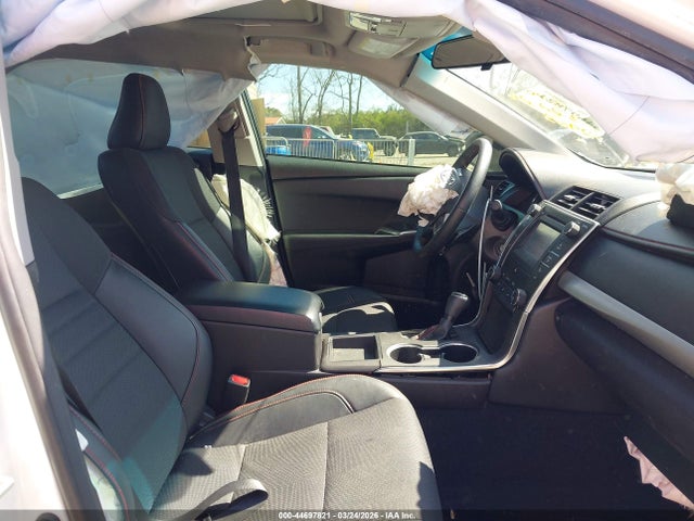 Toyota CAMRY SE 2016 4T1BF1FK8GU122965 Image 5
