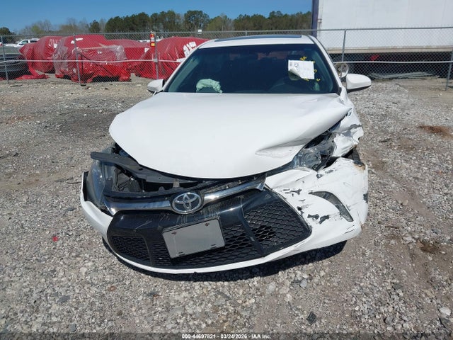 Toyota CAMRY SE 2016 4T1BF1FK8GU122965 Image 6
