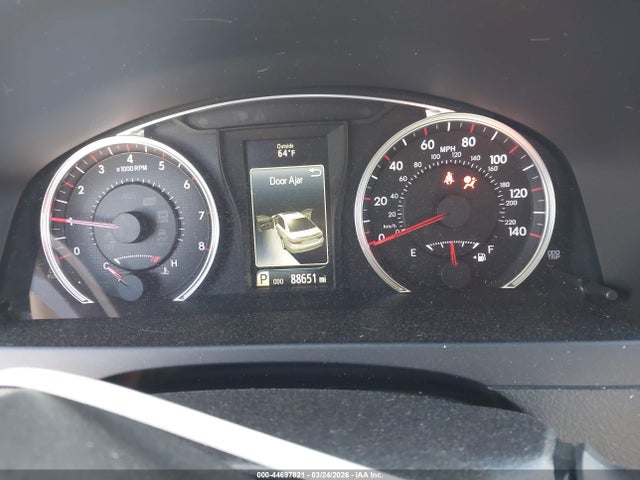 Toyota CAMRY SE 2016 4T1BF1FK8GU122965 Image 7