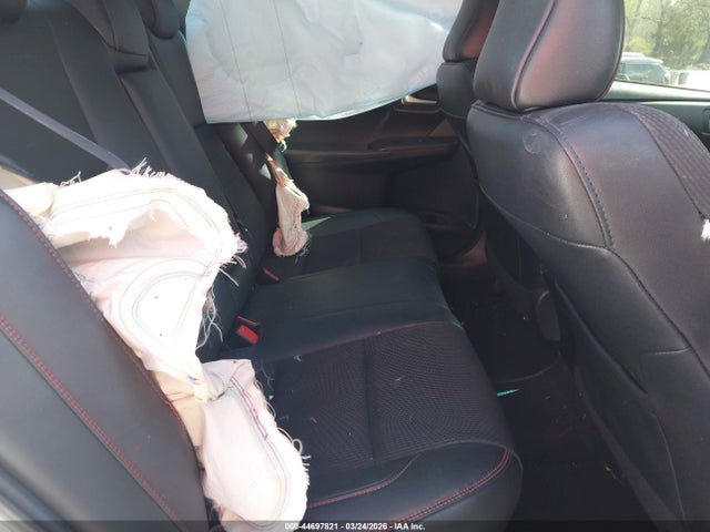 Toyota CAMRY SE 2016 4T1BF1FK8GU122965 Image 8