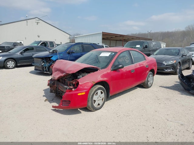 Aukcja sprzedaży 2005 Dodge Neon Se, vin: 1B3ES26C85D277106, numer aukcji: 44697825