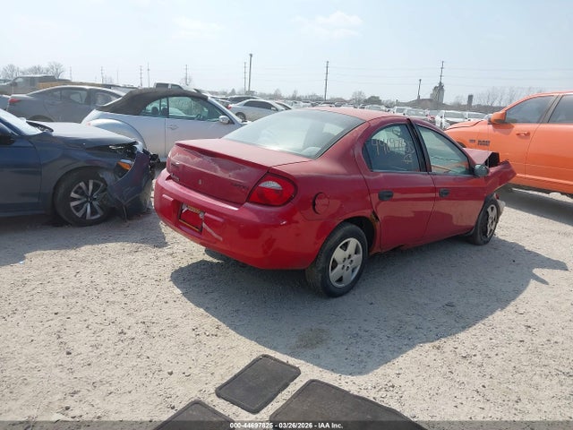 Aukcja sprzedaży 2005 Dodge Neon Se, vin: 1B3ES26C85D277106, numer aukcji: 44697825