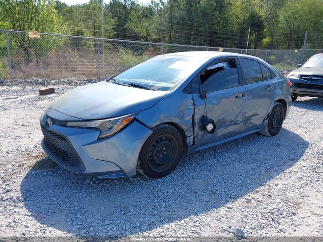 5YFEPRAE5LP060902 Toyota COROLLA LE