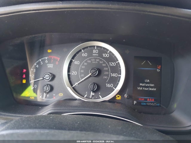 5YFEPRAE5LP060902 Toyota COROLLA LE
