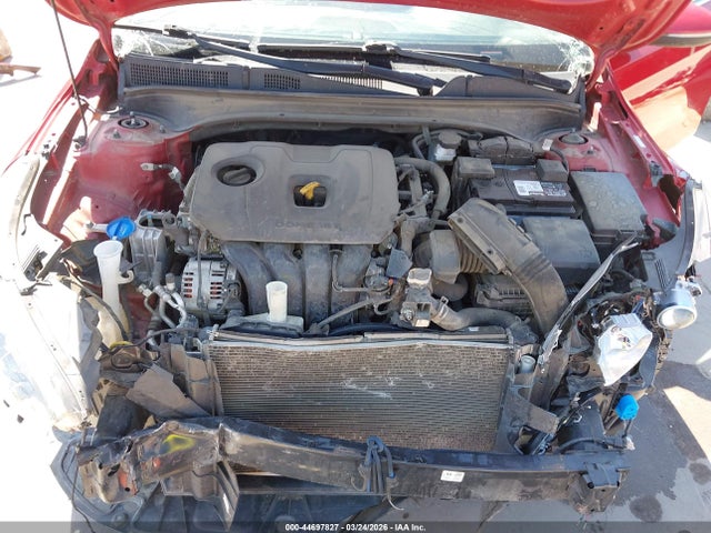 Продажа на аукционе авто 2021 Kia Forte Ex, vin: 3KPF54AD1ME384467, номер лота: 44697827