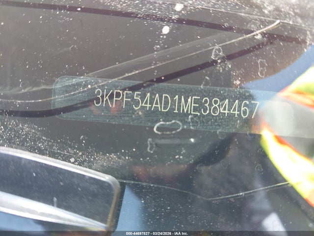 Продажа на аукционе авто 2021 Kia Forte Ex, vin: 3KPF54AD1ME384467, номер лота: 44697827