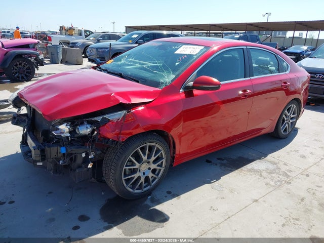 Продажа на аукционе авто 2021 Kia Forte Ex, vin: 3KPF54AD1ME384467, номер лота: 44697827