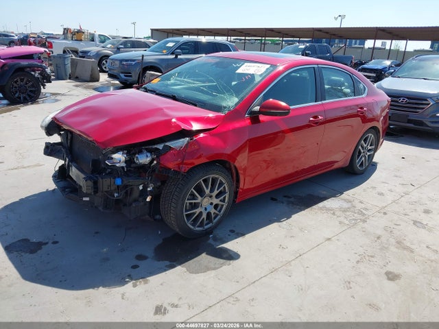 Продажа на аукционе авто 2021 Kia Forte Ex, vin: 3KPF54AD1ME384467, номер лота: 44697827