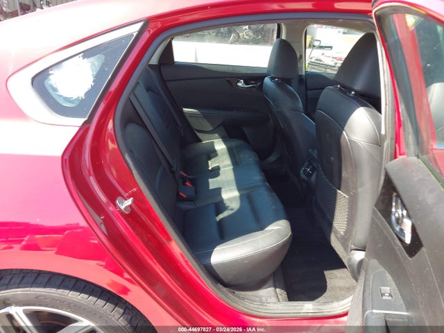 Продажа на аукционе авто 2021 Kia Forte Ex, vin: 3KPF54AD1ME384467, номер лота: 44697827