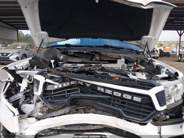 Продажа на аукционе авто 2022 Ram 1500 Big Horn  4x4 5'7 Box, vin: 1C6SRFFT7NN311042, номер лота: 44697828