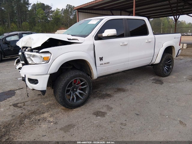 Продажа на аукционе авто 2022 Ram 1500 Big Horn  4x4 5'7 Box, vin: 1C6SRFFT7NN311042, номер лота: 44697828
