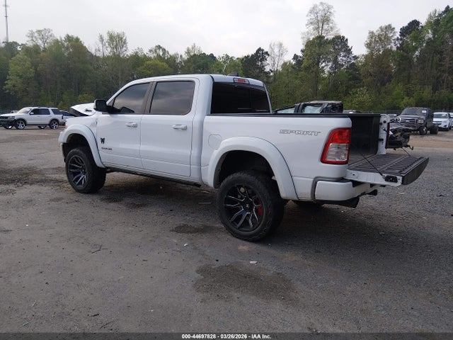 Продажа на аукционе авто 2022 Ram 1500 Big Horn  4x4 5'7 Box, vin: 1C6SRFFT7NN311042, номер лота: 44697828