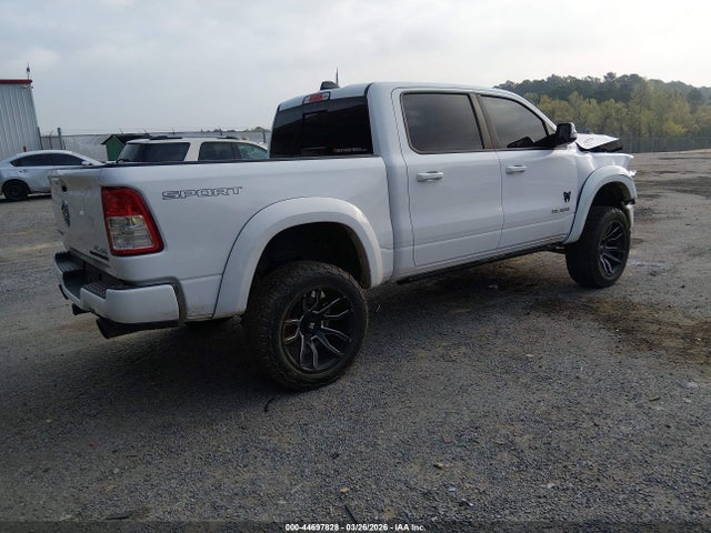 Продажа на аукционе авто 2022 Ram 1500 Big Horn  4x4 5'7 Box, vin: 1C6SRFFT7NN311042, номер лота: 44697828