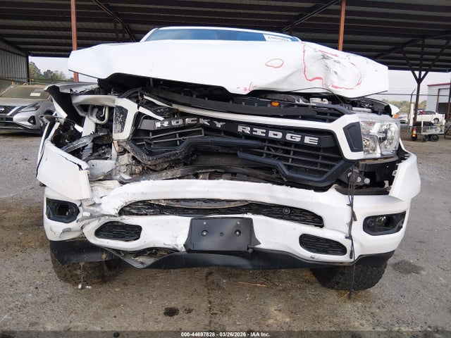 Продажа на аукционе авто 2022 Ram 1500 Big Horn  4x4 5'7 Box, vin: 1C6SRFFT7NN311042, номер лота: 44697828