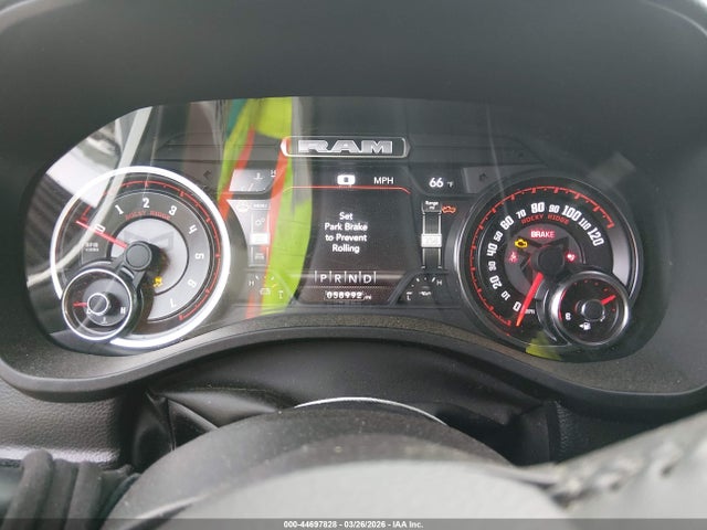 Продажа на аукционе авто 2022 Ram 1500 Big Horn  4x4 5'7 Box, vin: 1C6SRFFT7NN311042, номер лота: 44697828