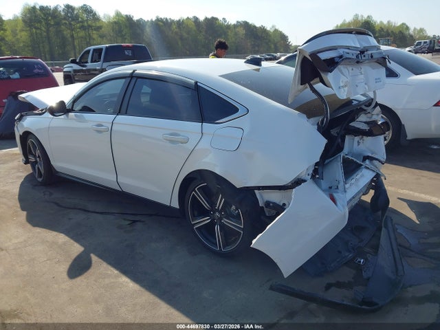 Продажа на аукционе авто 2024 Honda Accord Hybrid Sport, vin: 1HGCY2F5XRA029101, номер лота: 44697830
