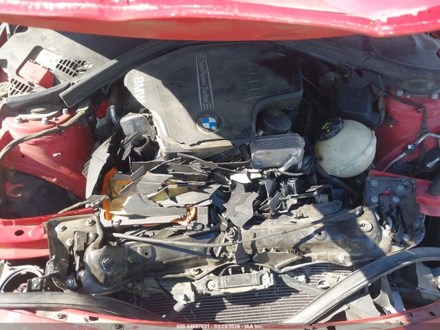 2015 BMW 320I WBA3B1C58FK141235 Photo 9