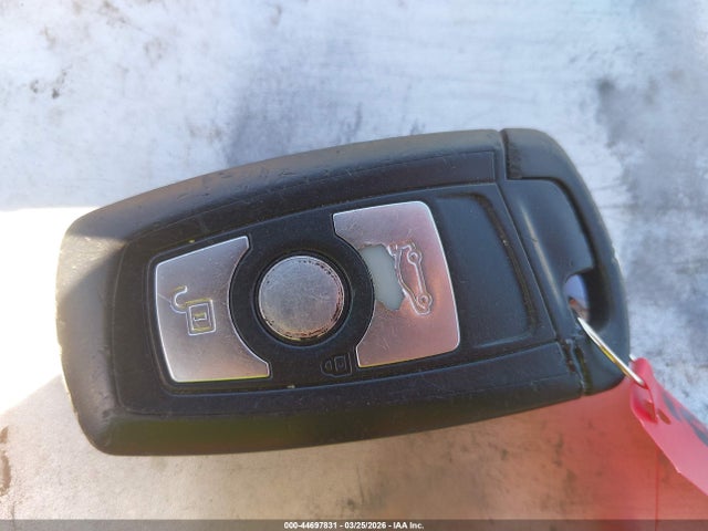 2015 BMW 320I WBA3B1C58FK141235 Photo 10