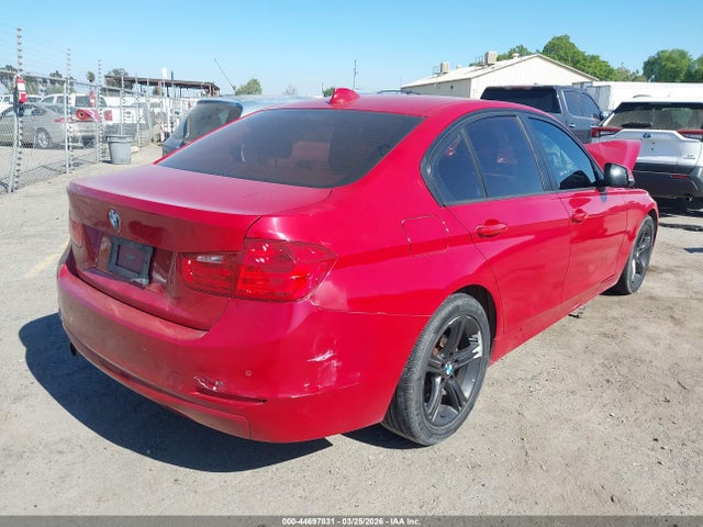 2015 BMW 320I WBA3B1C58FK141235 Photo 3