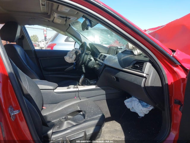 2015 BMW 320I WBA3B1C58FK141235 Photo 4