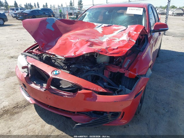 2015 BMW 320I WBA3B1C58FK141235 Photo 5