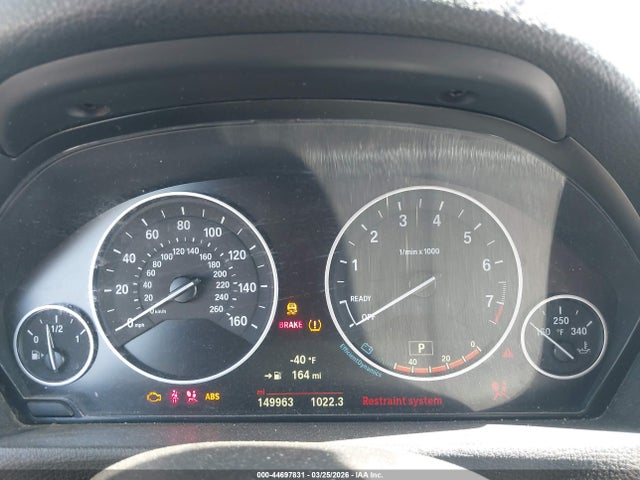 2015 BMW 320I WBA3B1C58FK141235 Photo 6