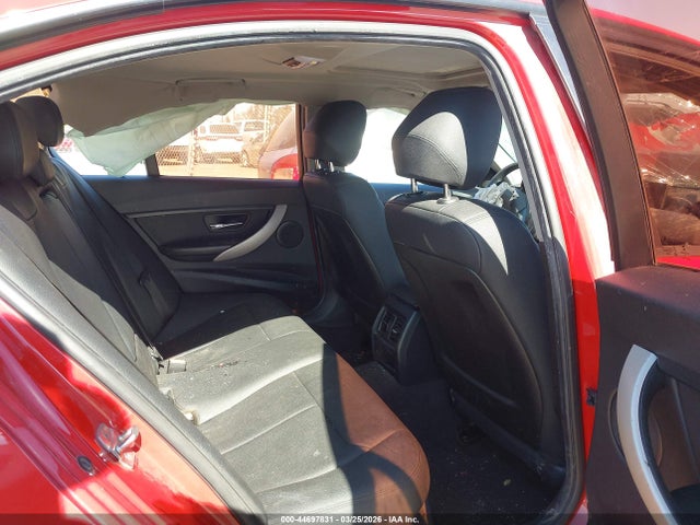 2015 BMW 320I WBA3B1C58FK141235 Photo 7