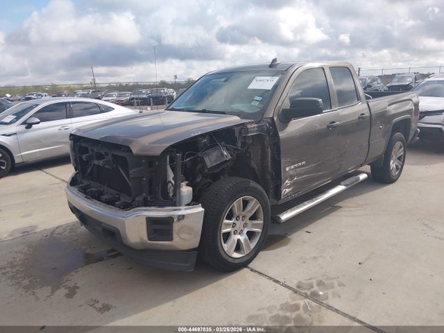 1GTR1TEH8FZ194365 GMC SIERRA 1500