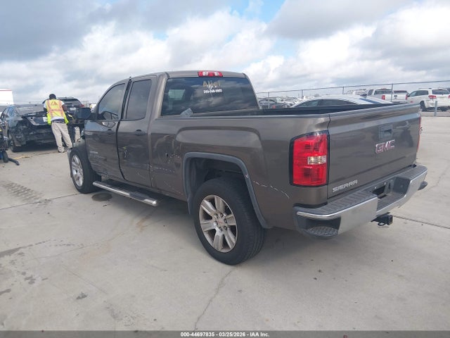 1GTR1TEH8FZ194365 GMC SIERRA 1500