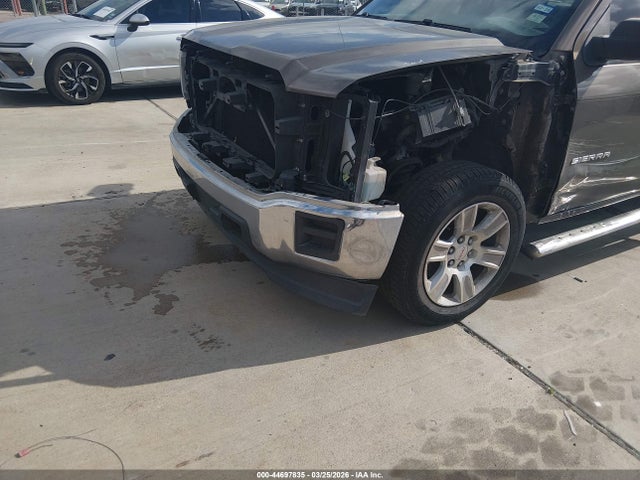 1GTR1TEH8FZ194365 GMC SIERRA 1500