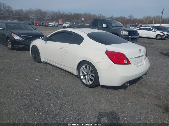 Продажа на аукционе авто 2011 Nissan Altima 3.5 Sr, vin: 1N4BL2EP0BC134130, номер лота: 44697841
