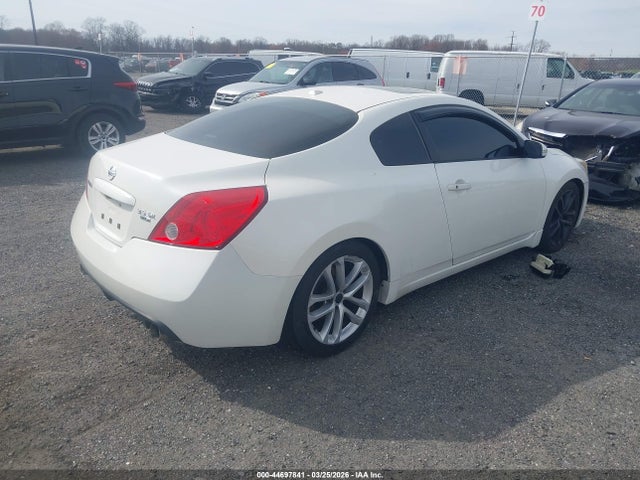 Продажа на аукционе авто 2011 Nissan Altima 3.5 Sr, vin: 1N4BL2EP0BC134130, номер лота: 44697841