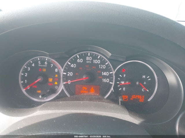 Продажа на аукционе авто 2011 Nissan Altima 3.5 Sr, vin: 1N4BL2EP0BC134130, номер лота: 44697841