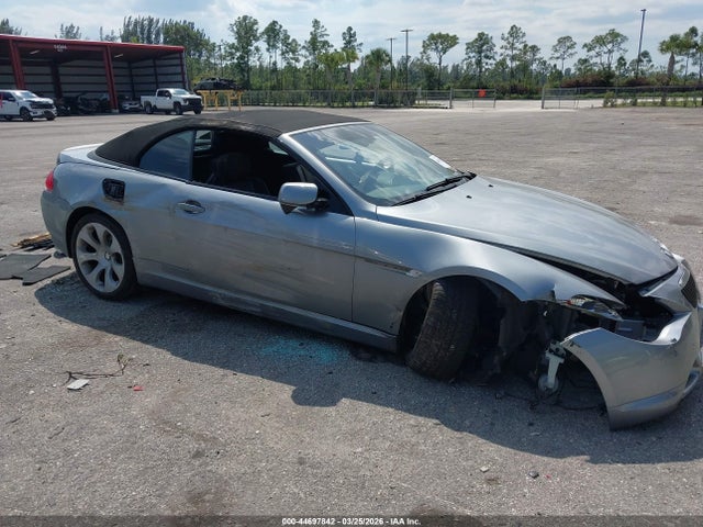 2006 BMW 650I WBAEK13456CN75333