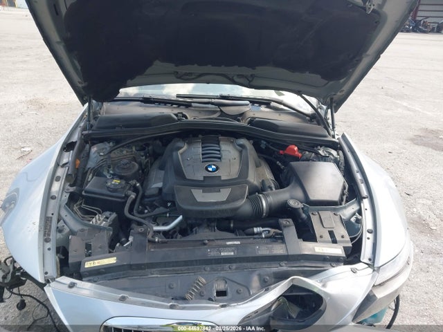 2006 BMW 650I WBAEK13456CN75333 Photo 9