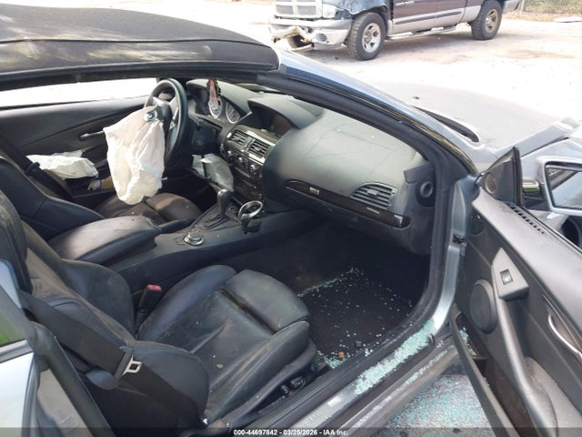 2006 BMW 650I WBAEK13456CN75333 Photo 4